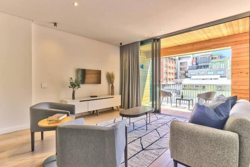 Urban , couples retreat- Perfect dual living! Apartment, Cape Town - imaginea 13