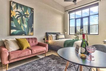 Urban Hideaway in the heart of the East City Apartment, Cape Town - 2
