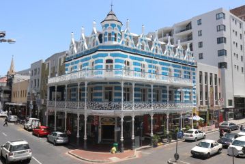 Urban Hive Backpackers Hostel, Cape Town - 2