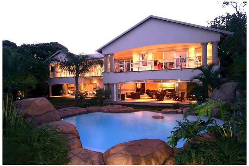 uShaka Manor Guest house, Durban - imaginea 2