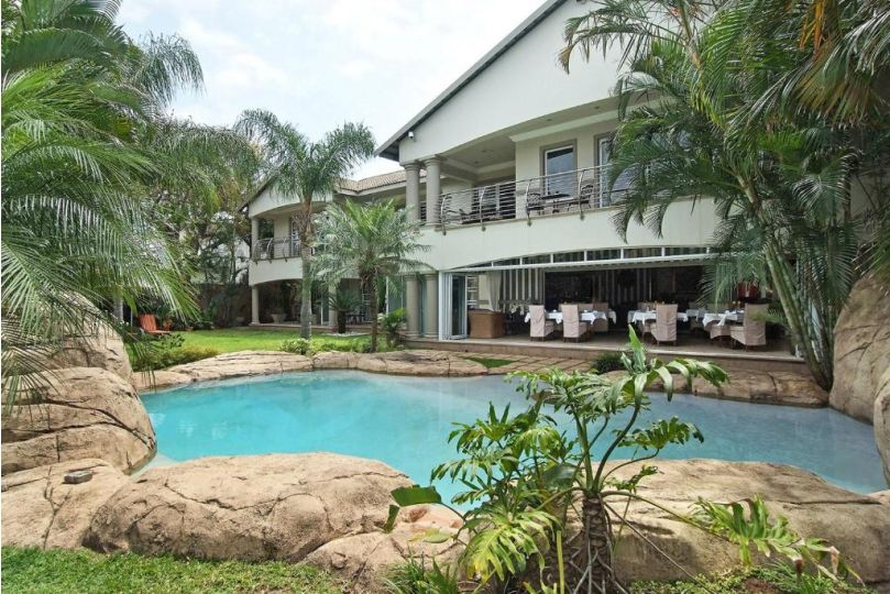 uShaka Manor Guest house, Durban - imaginea 6