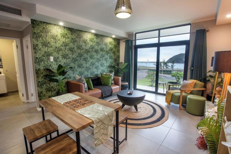 Ushaka Point Waterfront - Flourishing Fern Fantasy Apartment, Durban - imaginea 8