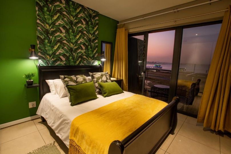 USHAKA WATERFRONT - KALEIDOSCOPIC CARIBBEAN CRUISE Apartment, Durban - imaginea 15