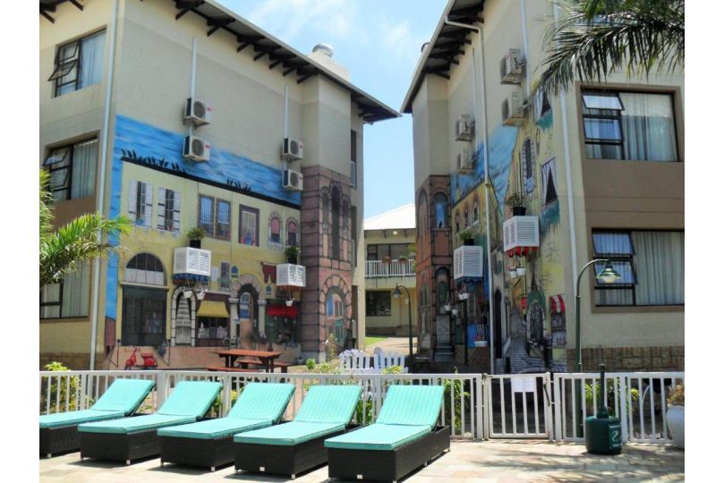 Uvongo River Resort Hotel, Margate - imaginea 10