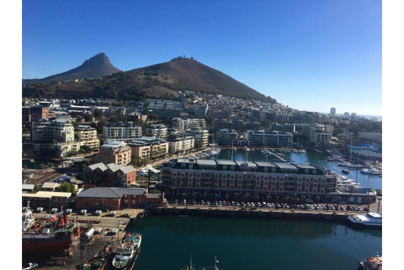 V&A Waterfront Apartment, Cape Town - imaginea 2