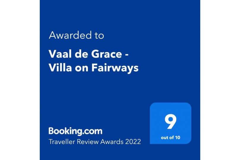 Vaal de Grace - Villa on Fairways Villa, Parys - imaginea 4