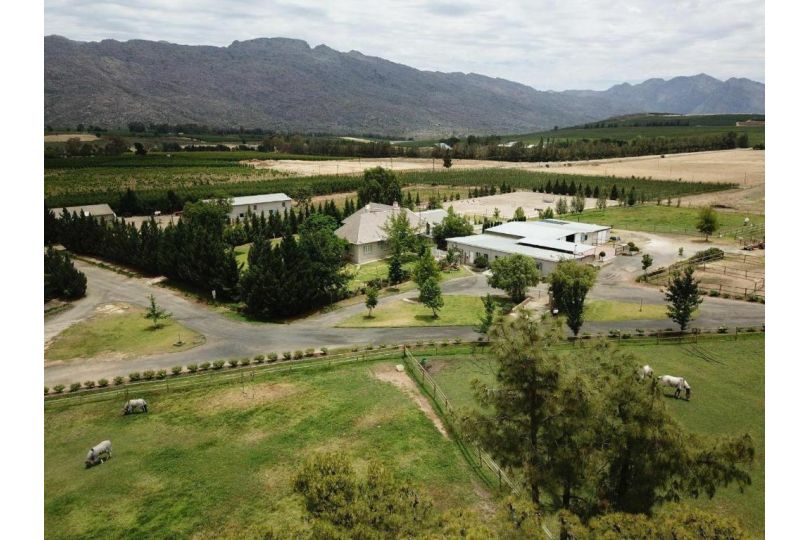 Vadersgawe Farm Camp Apartment, Ceres - imaginea 16