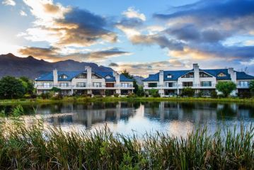 Valley Golf Lodges on Pearl Valley Golf Estate Hotel, Paarl - 2