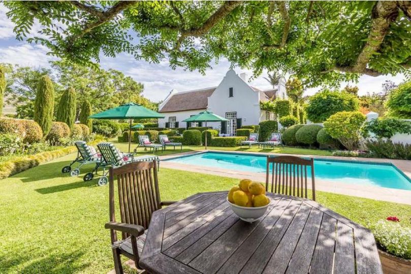 Van der Stel Manor Guest house, Stellenbosch - imaginea 4