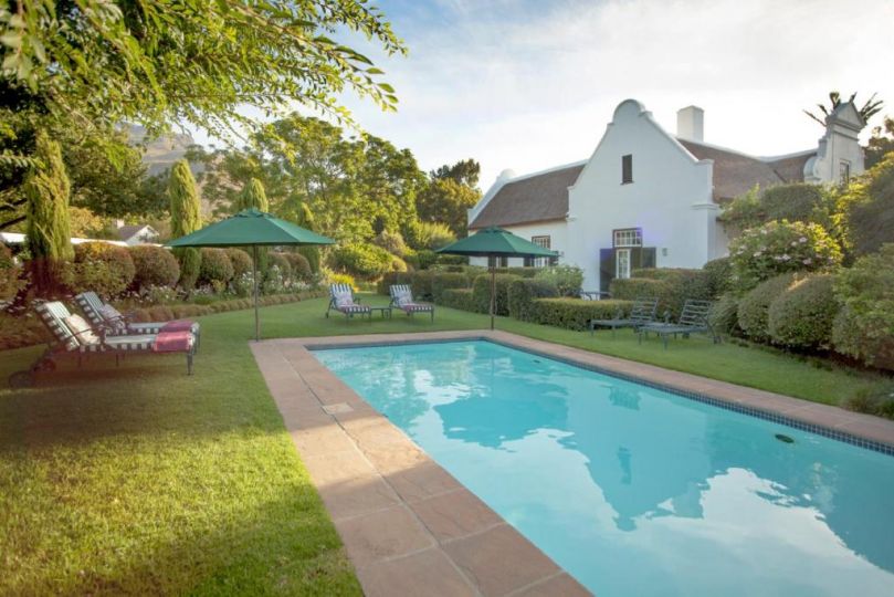 Van der Stel Manor Guest house, Stellenbosch - imaginea 7