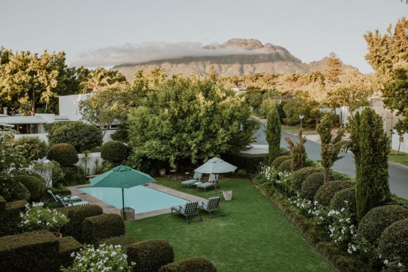 Van der Stel Manor Guest house, Stellenbosch - imaginea 16