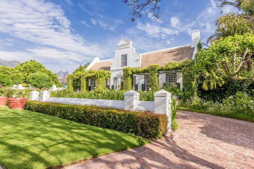 Van der Stel Manor Guest house, Stellenbosch - imaginea 5