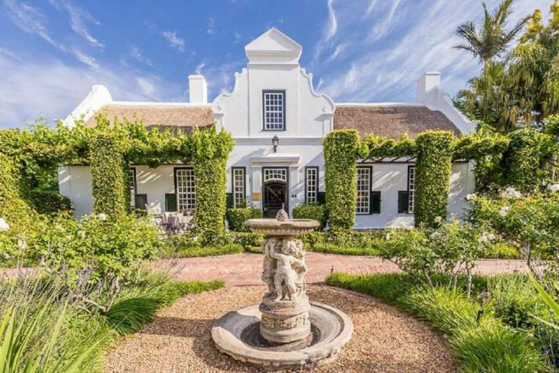 Van der Stel Manor Guest house, Stellenbosch - imaginea 2