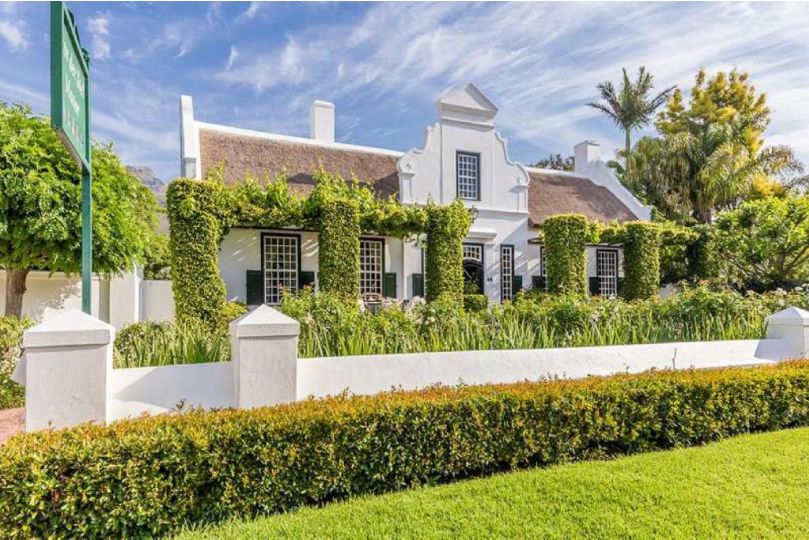 Van der Stel Manor Guest house, Stellenbosch - imaginea 9