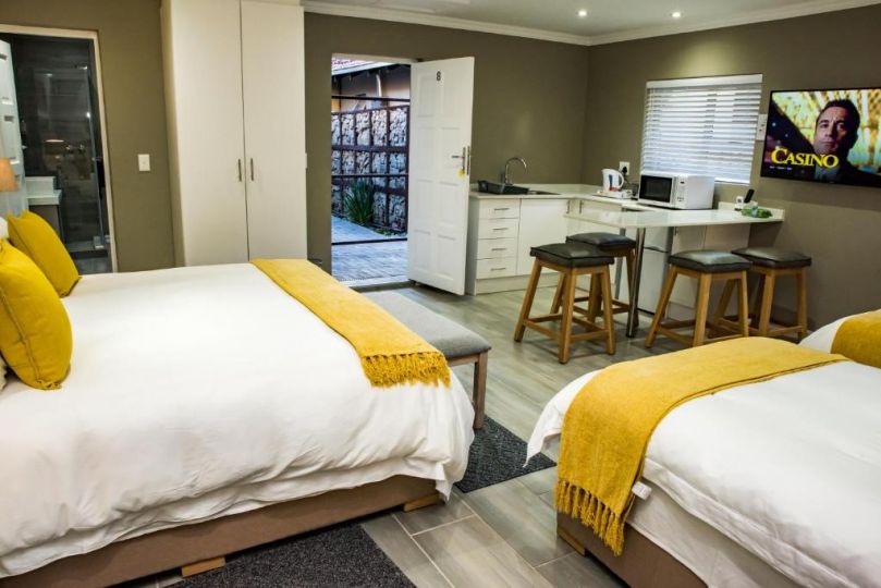 Vanilla Guesthouse Guest house, Johannesburg - imaginea 6