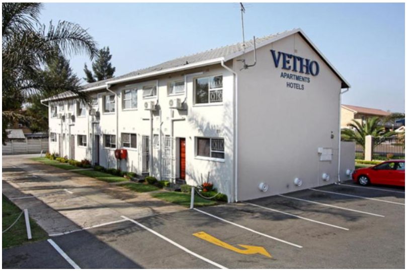 Vetho 1 Apartments OR Tambo Airport Apartment, Johannesburg - imaginea 12
