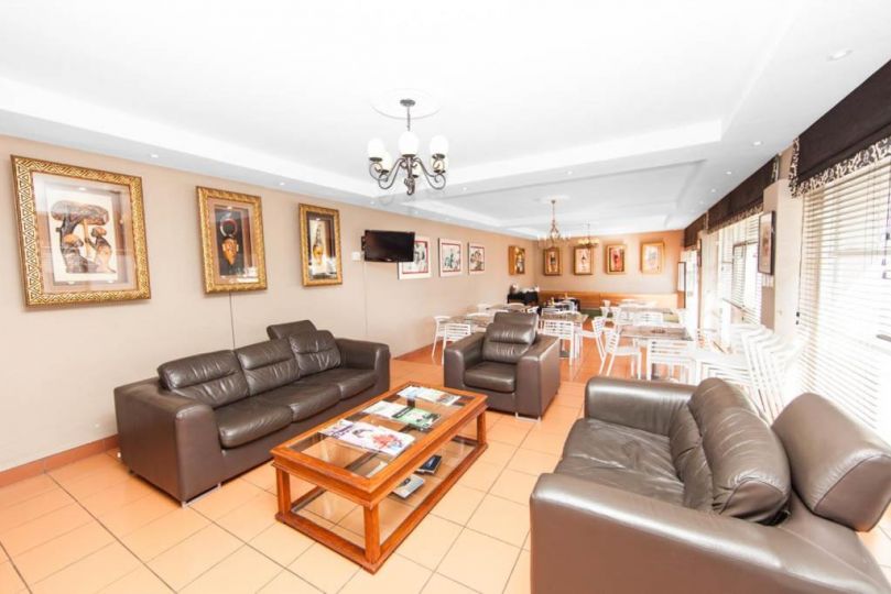 Vetho 1 Apartments OR Tambo Airport Apartment, Johannesburg - imaginea 17