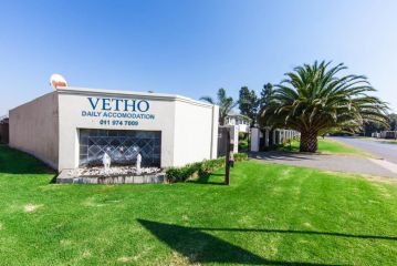 Vetho 1 Apartments OR Tambo Airport Apartment, Johannesburg - 3