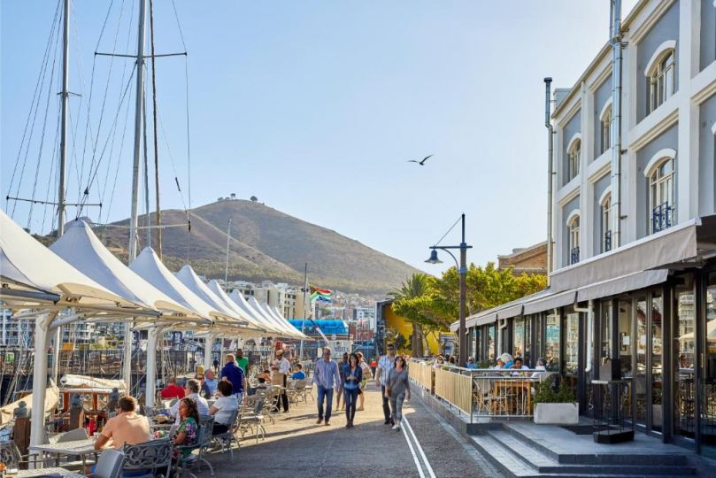 Victoria & Alfred Hotel, Cape Town - imaginea 13