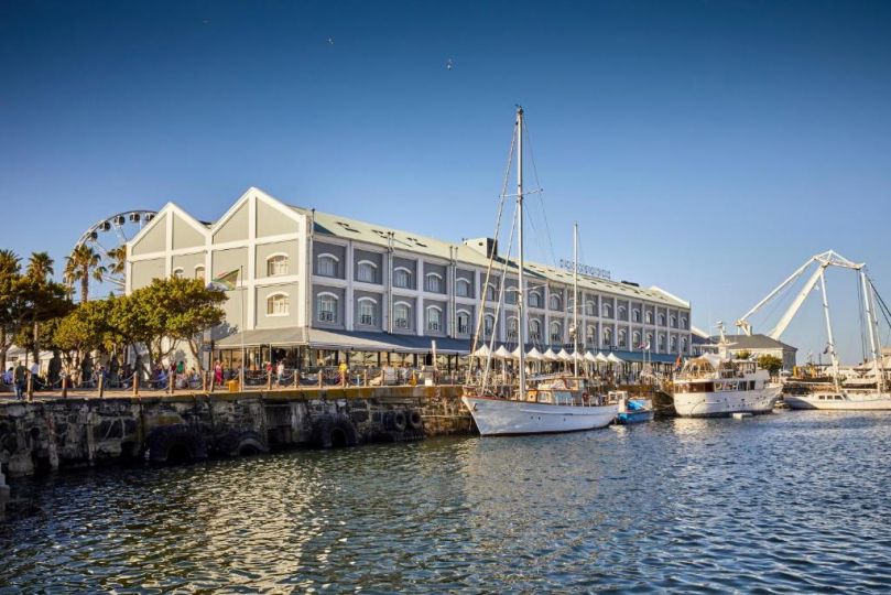 Victoria & Alfred Hotel, Cape Town - imaginea 2