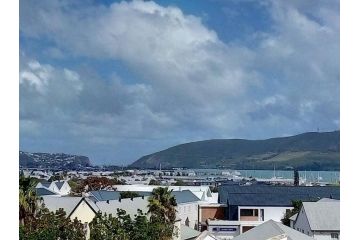 View from the top @ Oyster Walk Apartment, Knysna - 2