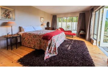 Organic Garden View Apartment, Knysna - 2