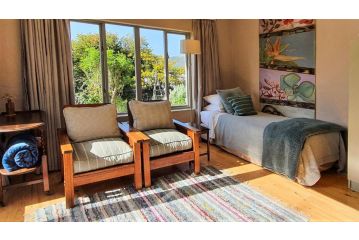 Organic Garden View Apartment, Knysna - 1