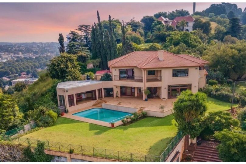 Views for Africa Villa, Johannesburg - imaginea 6