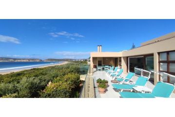 Villa Amalia - Beachfront Sanctuary 10 sleeper - Breath taking Views, Pool & Tennis Court Villa, Plettenberg Bay - 2