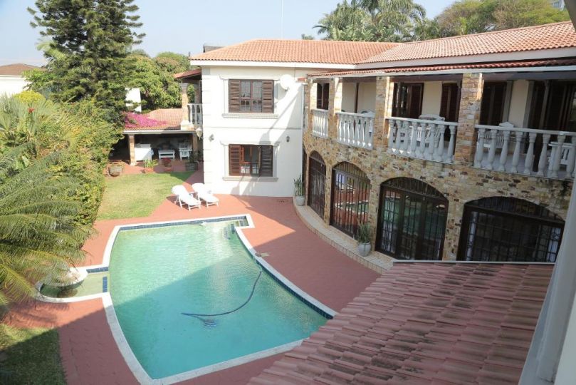 Villa Anastasia Bed and breakfast, Durban - imaginea 1