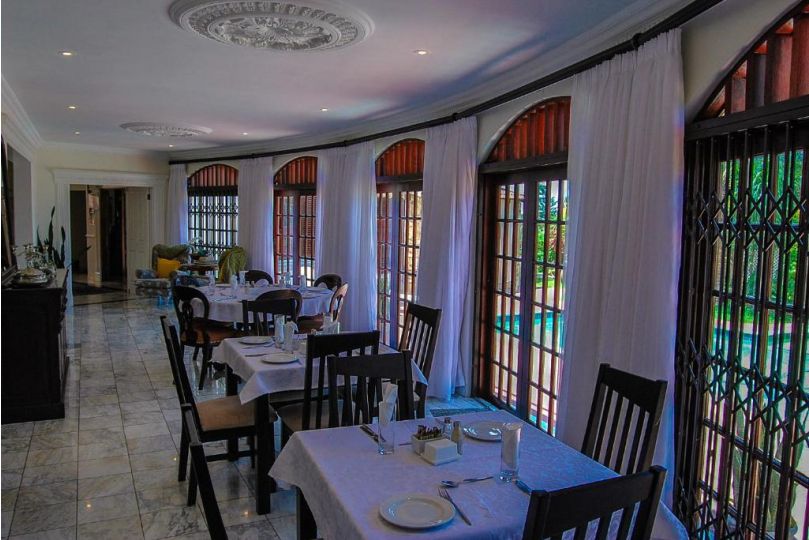 Villa Anastasia Bed and breakfast, Durban - imaginea 9