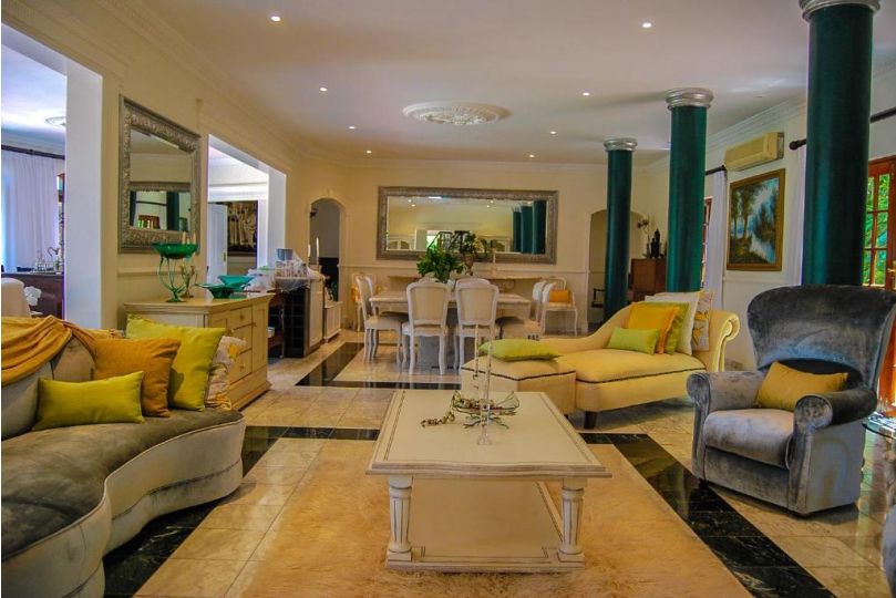 Villa Anastasia Bed and breakfast, Durban - imaginea 10
