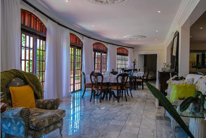 Villa Anastasia Bed and breakfast, Durban - imaginea 12