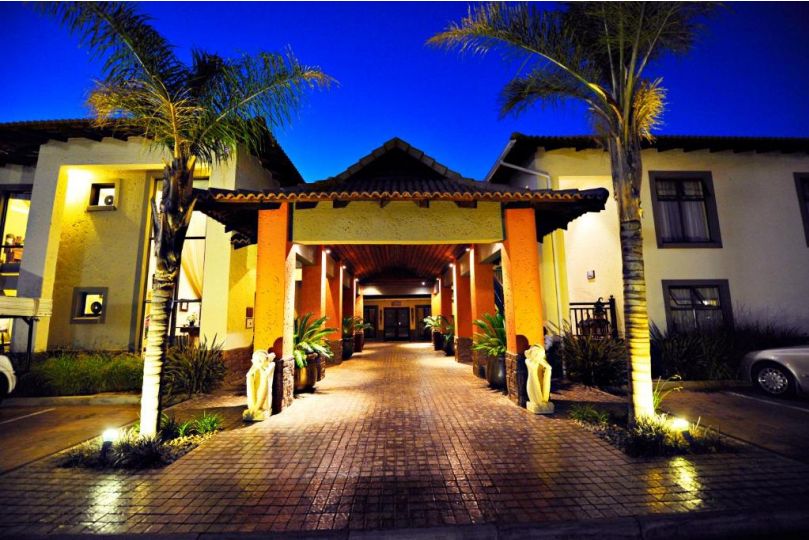Villa Bali Luxury Guesthouse Guest house, Bloemfontein - imaginea 2