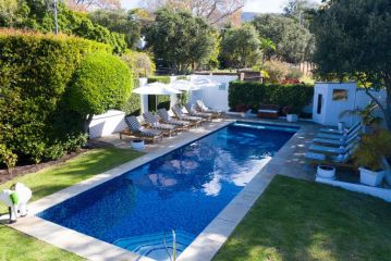 Villa Coloniale Schumacher Luxury Retreat Guest house, Cape Town - 3