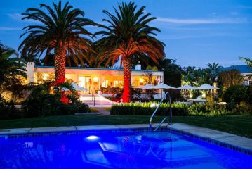 Villa Coloniale Schumacher Luxury Retreat Guest house, Cape Town - 2