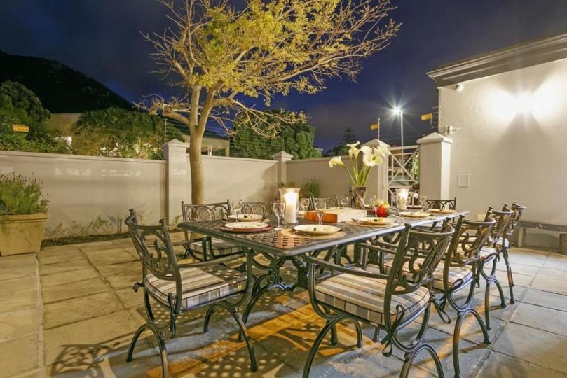 Villa de la Mer Bed and breakfast, Cape Town - imaginea 7