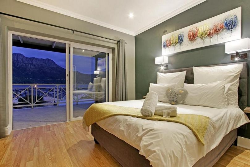 Villa de la Mer Bed and breakfast, Cape Town - imaginea 3