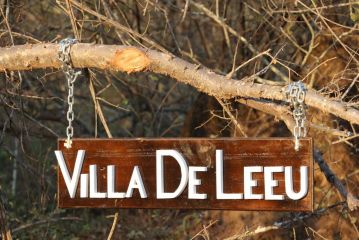 Villa de Leeu Villa, Marloth Park - 5