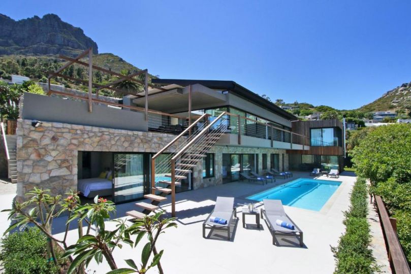 Villa Frangipani Villa, Cape Town - imaginea 2