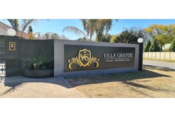 Villa Grande Luxury accommodation Guest house, Welkom - 2