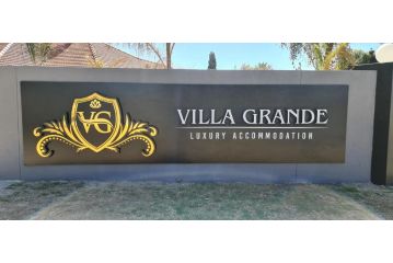 Villa Grande Luxury accommodation Guest house, Welkom - 1