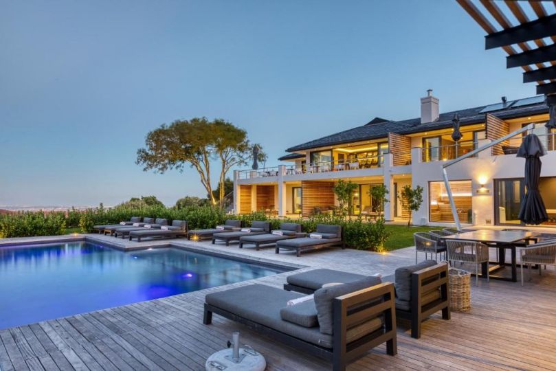 Villa Lion View Private Luxury Retreat Guest house, Cape Town - imaginea 9