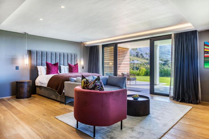 Villa Lion View Private Luxury Retreat Guest house, Cape Town - imaginea 3