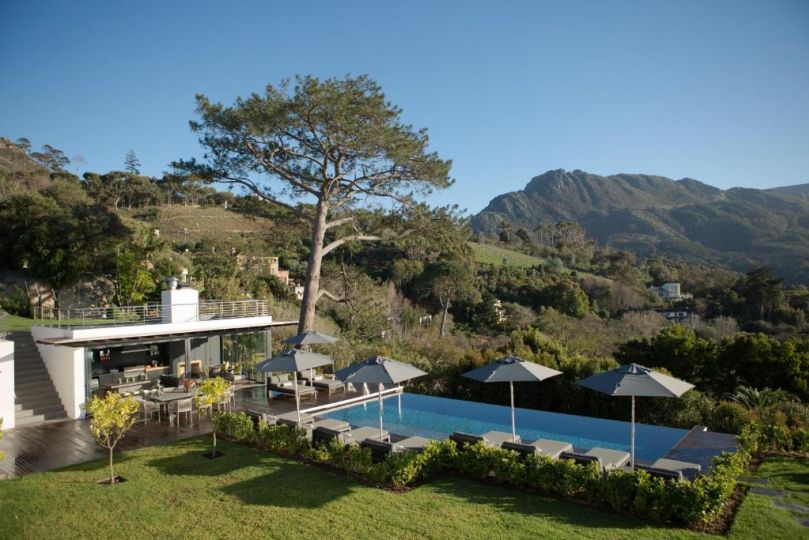 Villa Lion View Private Luxury Retreat Guest house, Cape Town - imaginea 18