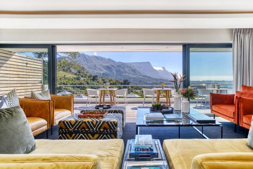 Villa Lion View Private Luxury Retreat Guest house, Cape Town - imaginea 4