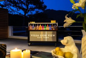 Villa Lion View Private Luxury Retreat Guest house, Cape Town - 5