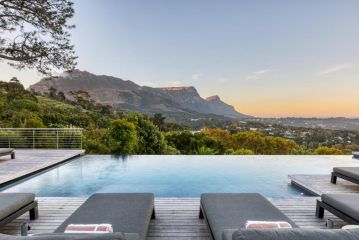 Villa Lion View Private Luxury Retreat Guest house, Cape Town - 1