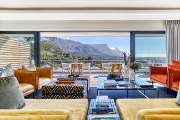Villa Lion View Private Luxury Retreat Guest house, Cape Town - 4