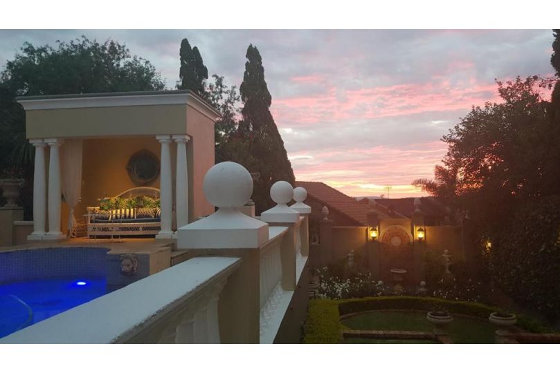 Villa Lugano Guesthouse Guest house, Johannesburg - imaginea 9